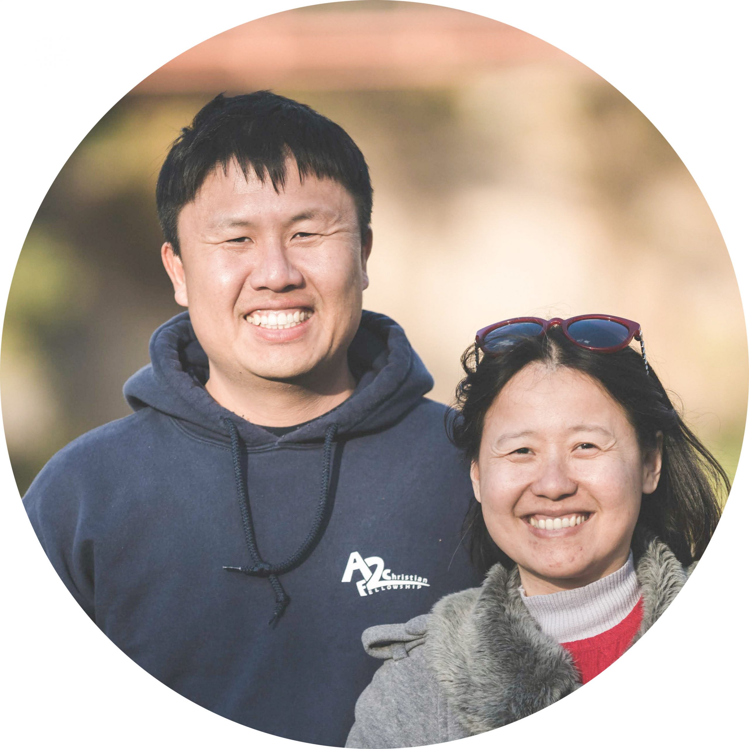 Pastor Soontee & Sandy
